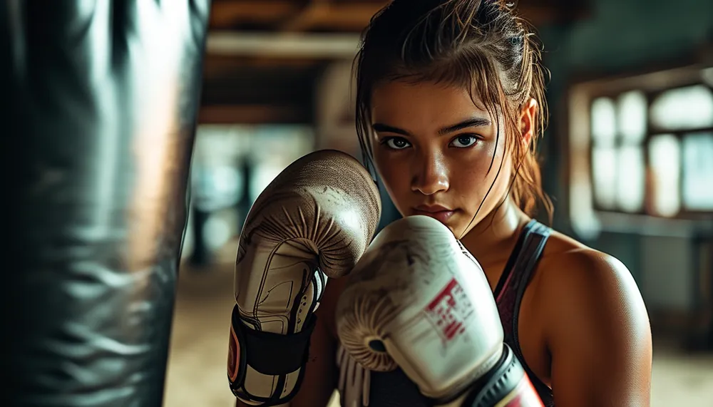 The Beginner's Guide to a Shadowboxing Workout