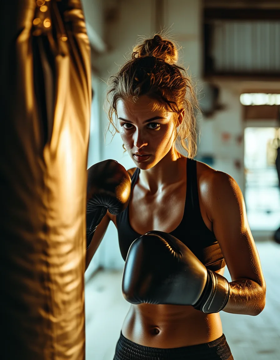 Fighting Shape: The Boxing Conditioning That Builds Real Round Fitness