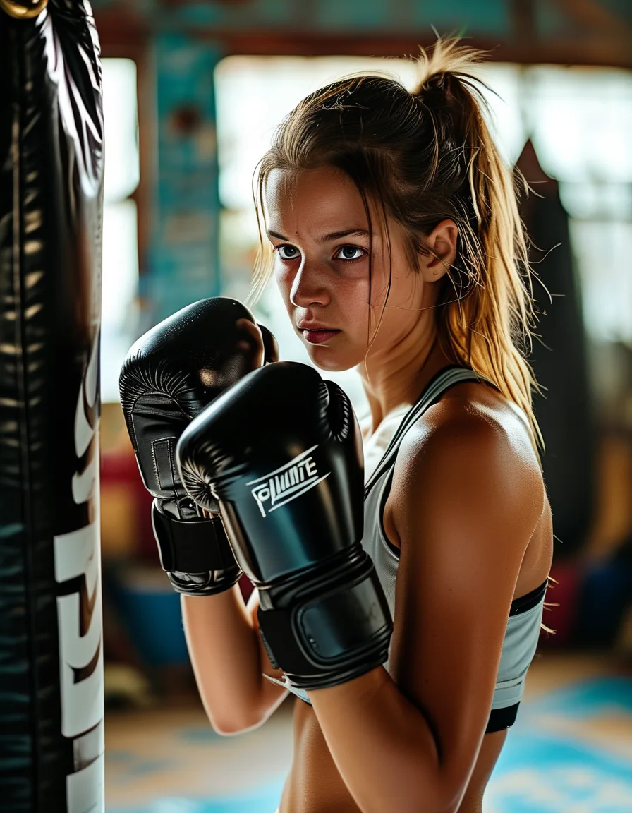 The Other Half of Boxing: Defense Basics Every Beginner Skips