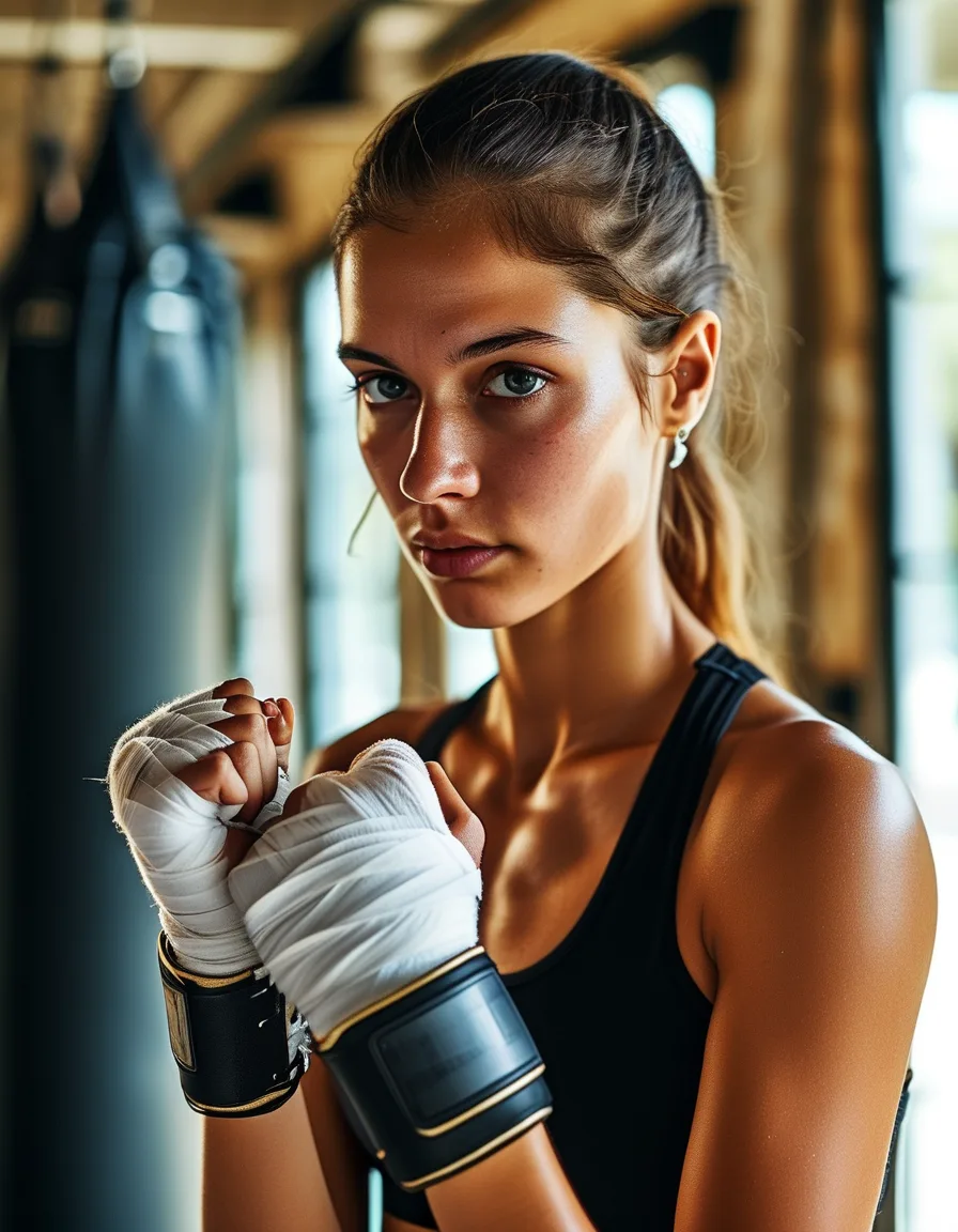 What Hand Wraps Actually Do (It's Not Just Padding for Your Knuckles)