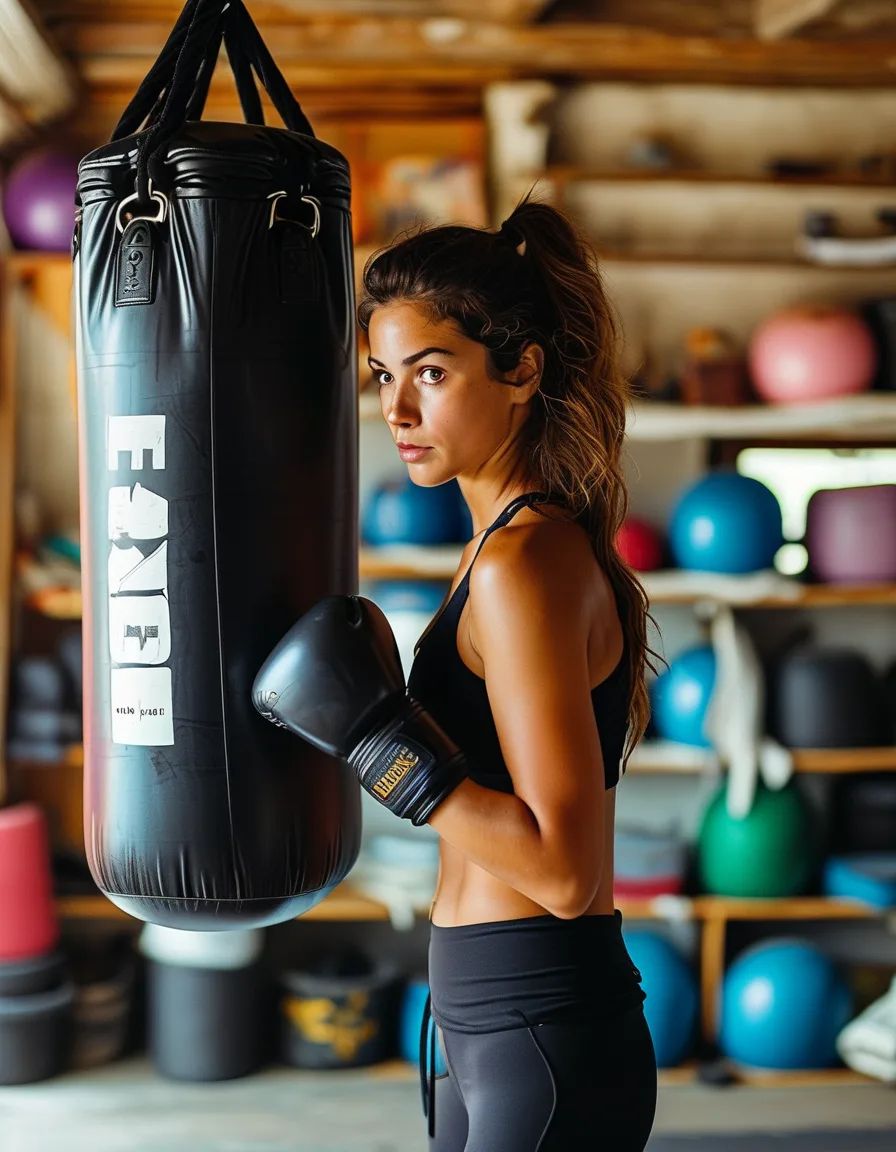 Hanging the Bag: A Home Heavy Bag Setup That Won't Take Down the Ceiling