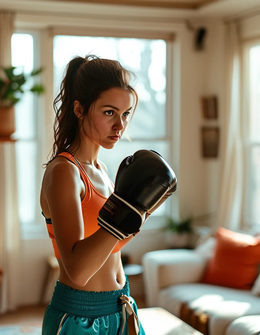 Shadowboxing: The No-Equipment Boxing Workout You Can Do Anywhere