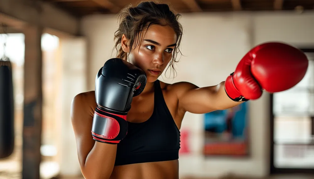 Why Boxing Is a Brilliant Workout for Women